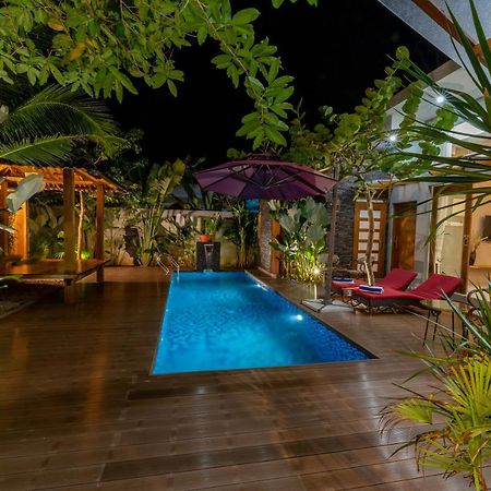 פנתאי צנאנג Maneh Villa Langkawi - Private Pool מראה חיצוני תמונה