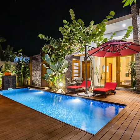 פנתאי צנאנג Maneh Villa Langkawi - Private Pool מראה חיצוני תמונה