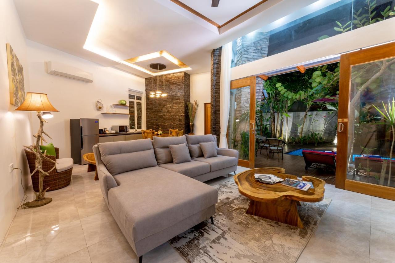 פנתאי צנאנג Maneh Villa Langkawi - Private Pool מראה חיצוני תמונה