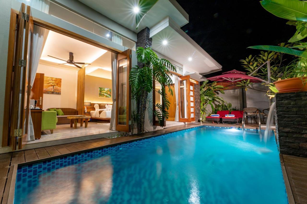 פנתאי צנאנג Maneh Villa Langkawi - Private Pool מראה חיצוני תמונה