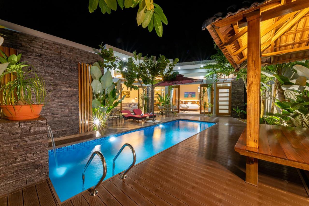 פנתאי צנאנג Maneh Villa Langkawi - Private Pool מראה חיצוני תמונה