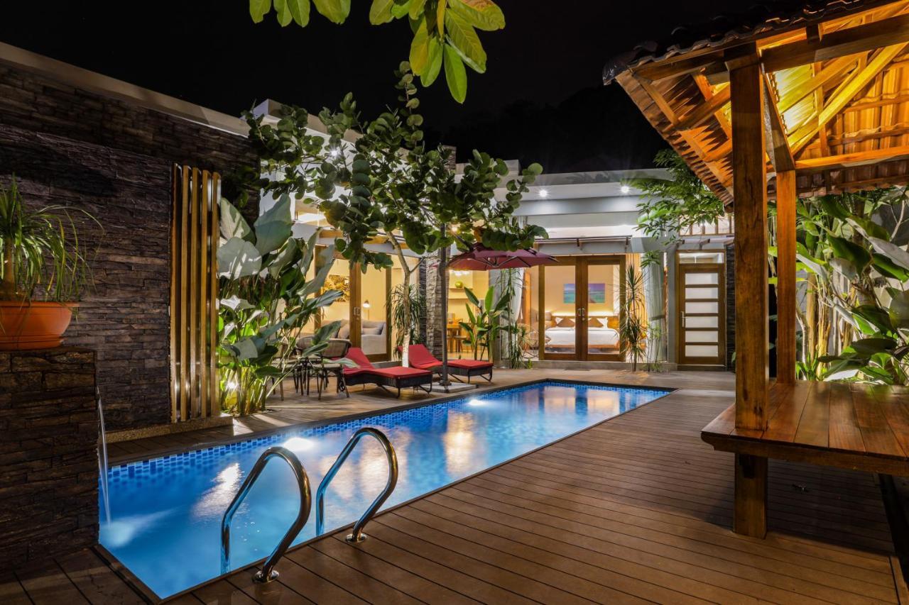פנתאי צנאנג Maneh Villa Langkawi - Private Pool מראה חיצוני תמונה