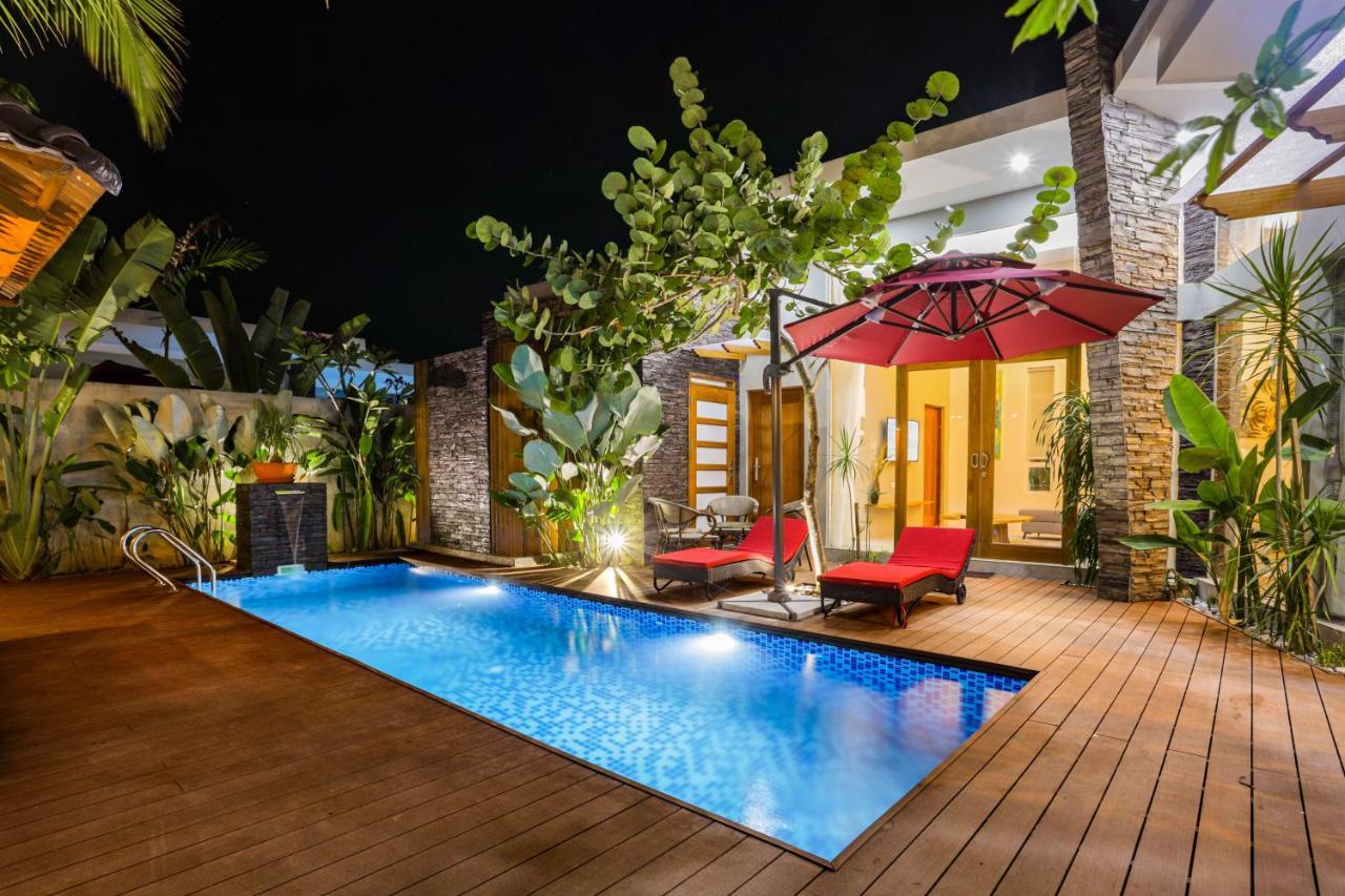 פנתאי צנאנג Maneh Villa Langkawi - Private Pool מראה חיצוני תמונה
