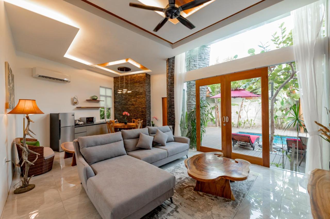 פנתאי צנאנג Maneh Villa Langkawi - Private Pool מראה חיצוני תמונה