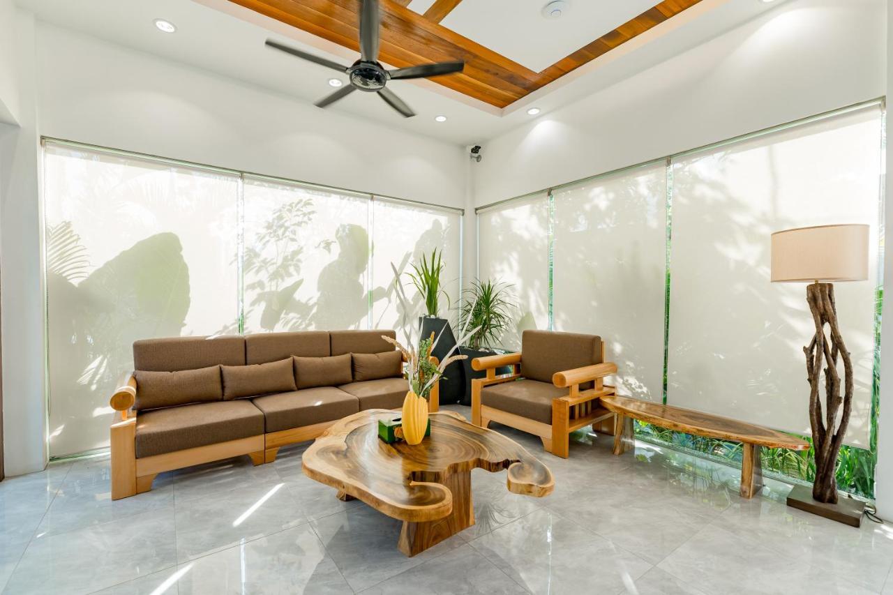 פנתאי צנאנג Maneh Villa Langkawi - Private Pool מראה חיצוני תמונה