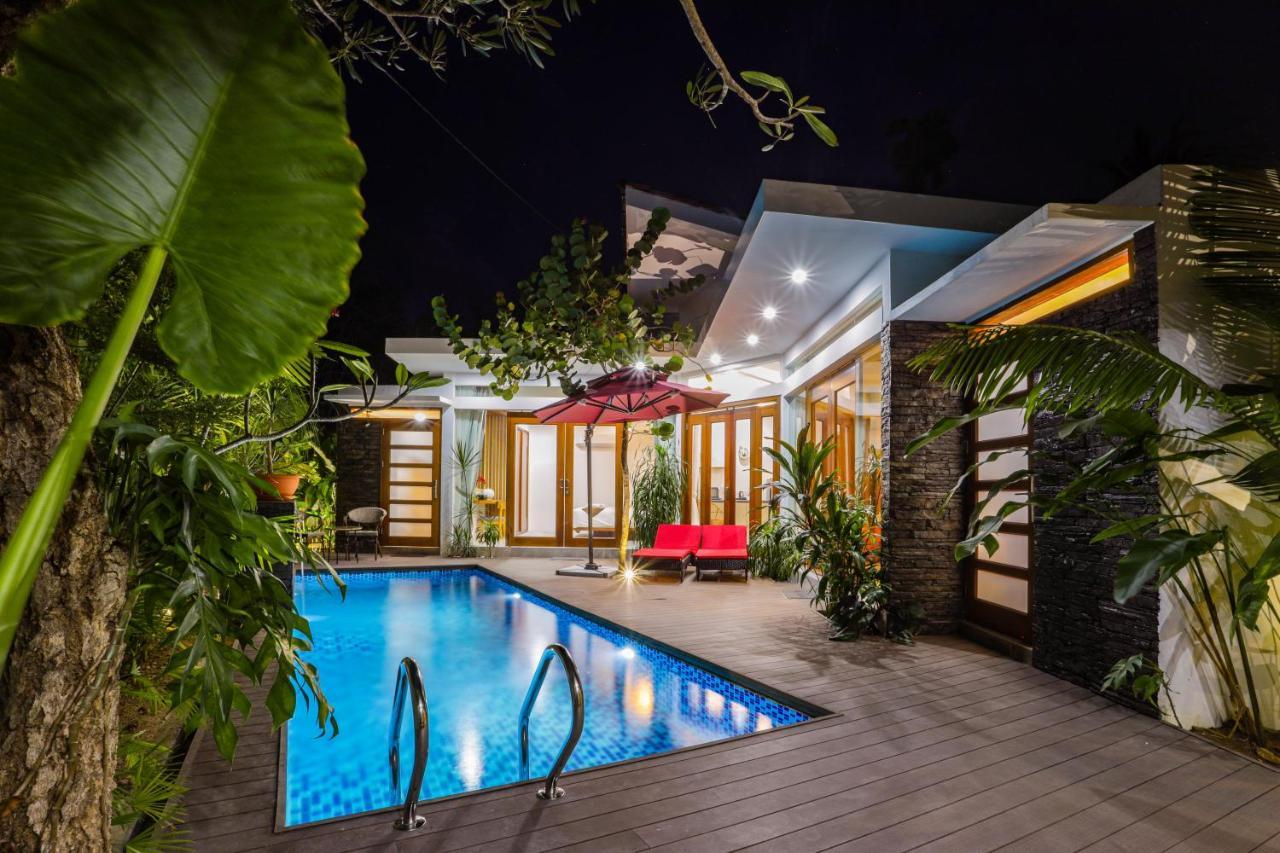 פנתאי צנאנג Maneh Villa Langkawi - Private Pool מראה חיצוני תמונה