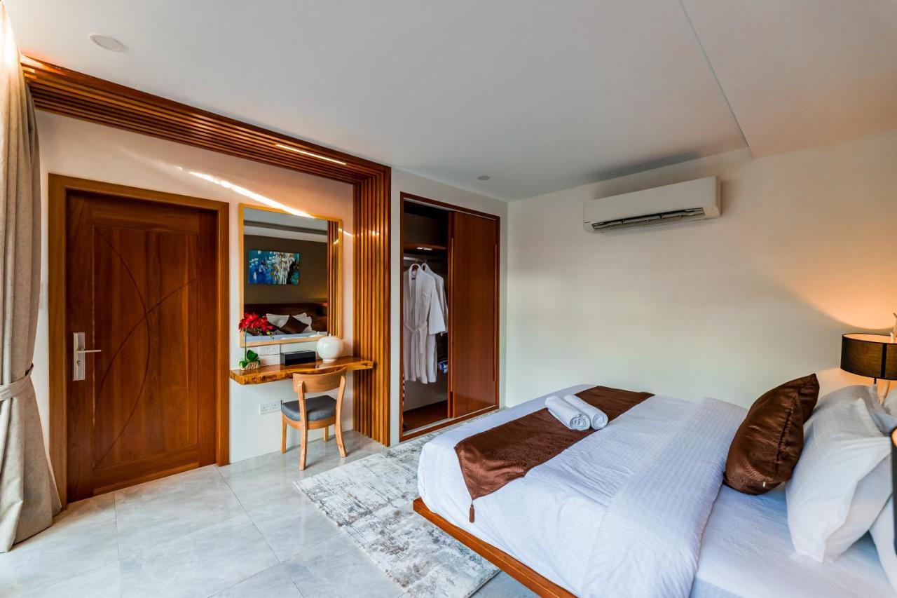 פנתאי צנאנג Maneh Villa Langkawi - Private Pool מראה חיצוני תמונה