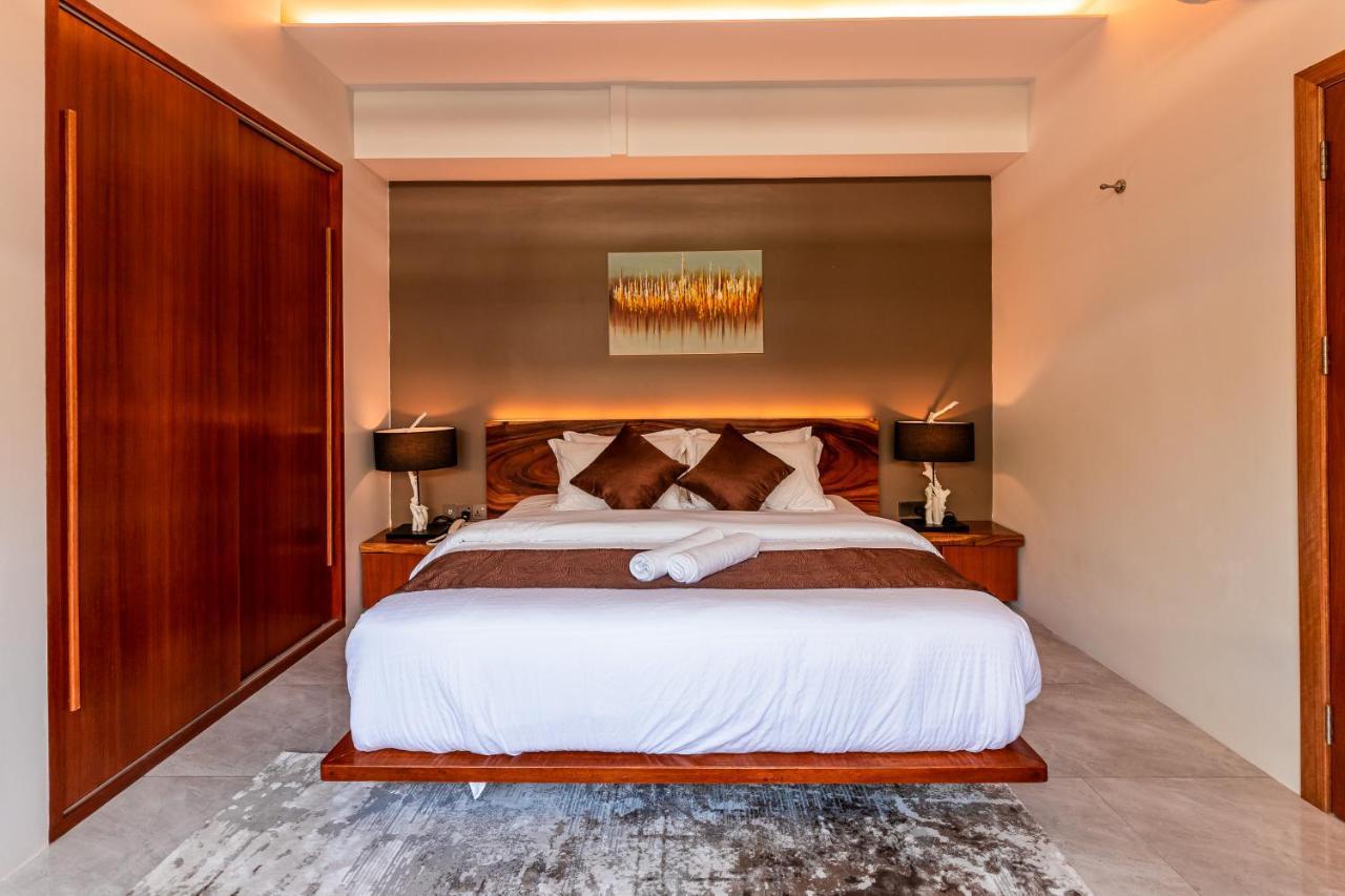 פנתאי צנאנג Maneh Villa Langkawi - Private Pool מראה חיצוני תמונה