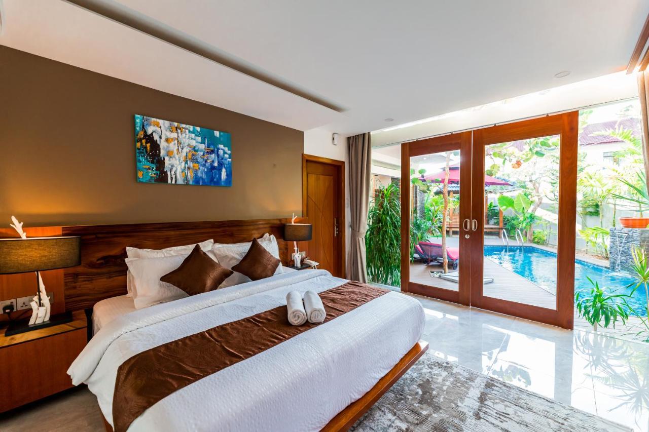 פנתאי צנאנג Maneh Villa Langkawi - Private Pool מראה חיצוני תמונה