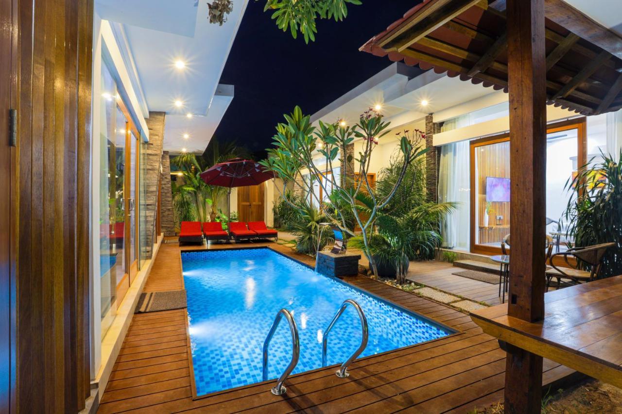 פנתאי צנאנג Maneh Villa Langkawi - Private Pool מראה חיצוני תמונה