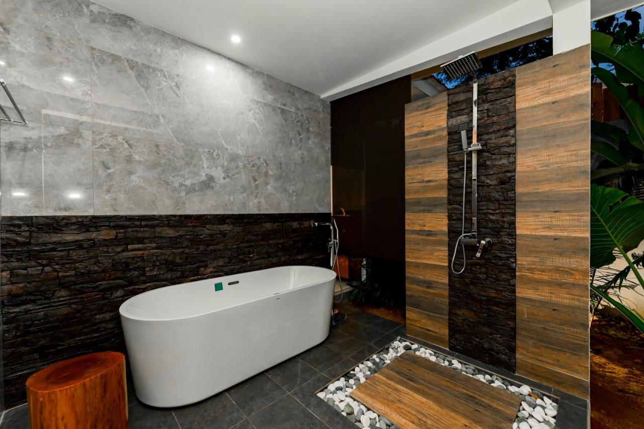 פנתאי צנאנג Maneh Villa Langkawi - Private Pool מראה חיצוני תמונה