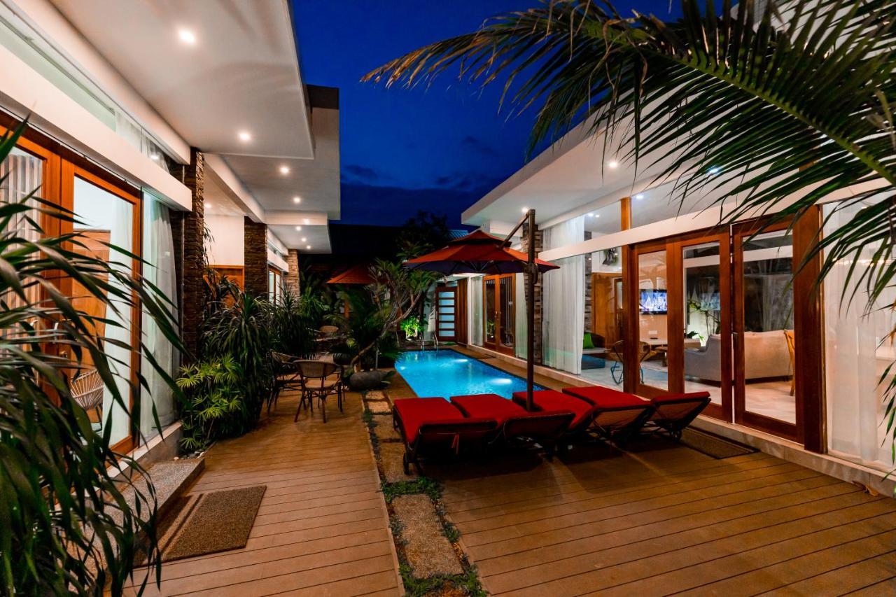 פנתאי צנאנג Maneh Villa Langkawi - Private Pool מראה חיצוני תמונה