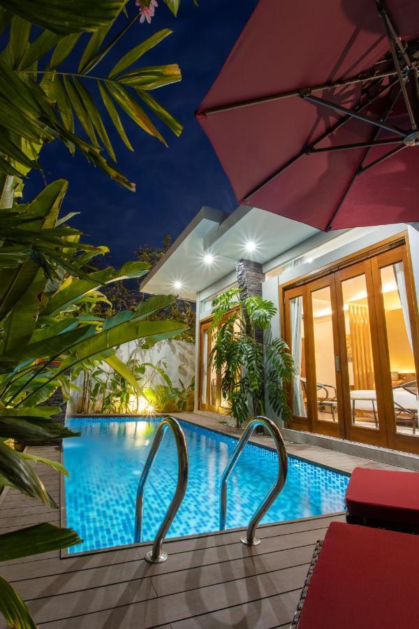 פנתאי צנאנג Maneh Villa Langkawi - Private Pool מראה חיצוני תמונה