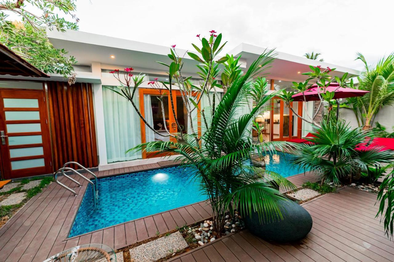פנתאי צנאנג Maneh Villa Langkawi - Private Pool מראה חיצוני תמונה