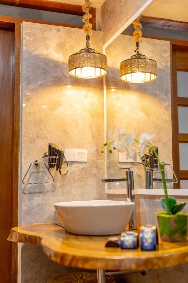 פנתאי צנאנג Maneh Villa Langkawi - Private Pool מראה חיצוני תמונה