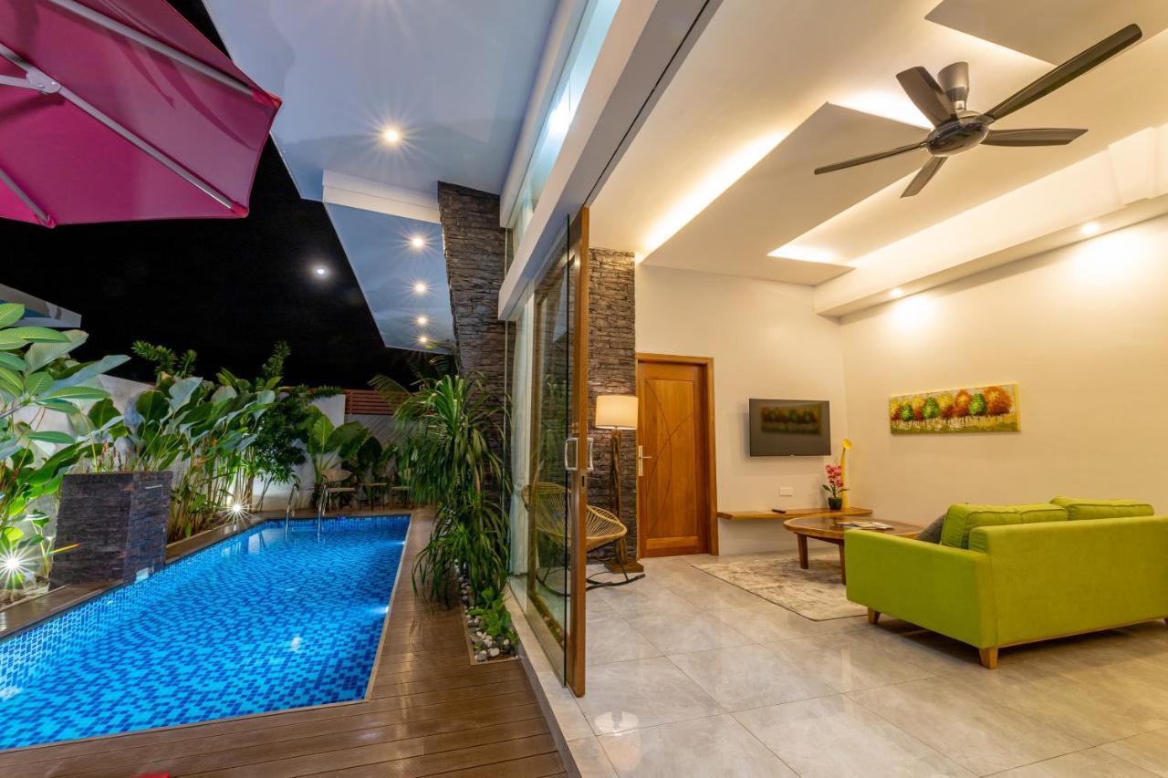 פנתאי צנאנג Maneh Villa Langkawi - Private Pool מראה חיצוני תמונה