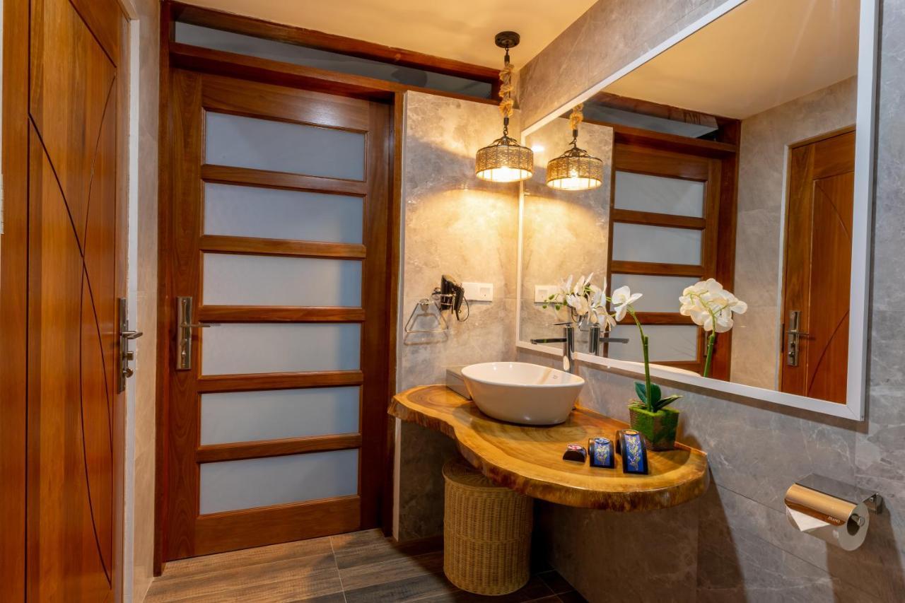 פנתאי צנאנג Maneh Villa Langkawi - Private Pool מראה חיצוני תמונה