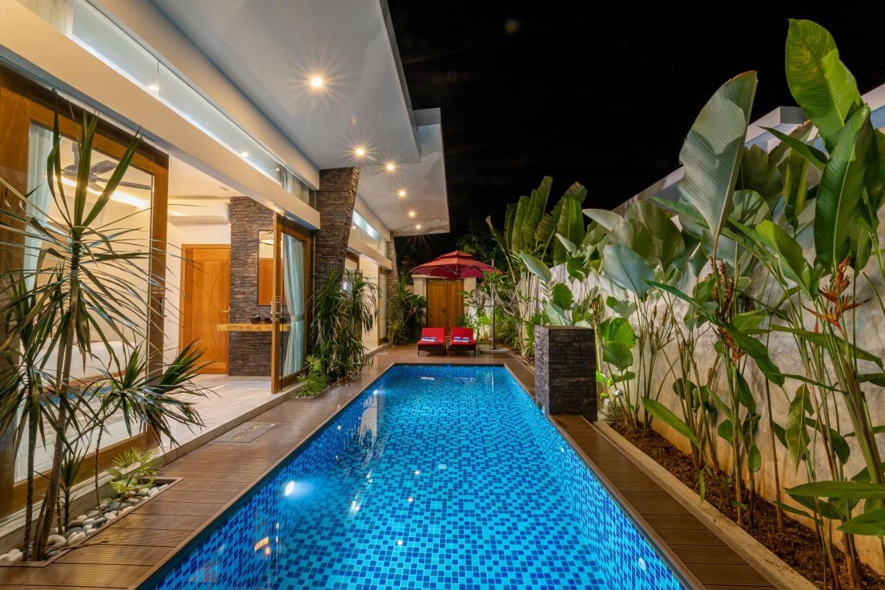 פנתאי צנאנג Maneh Villa Langkawi - Private Pool מראה חיצוני תמונה