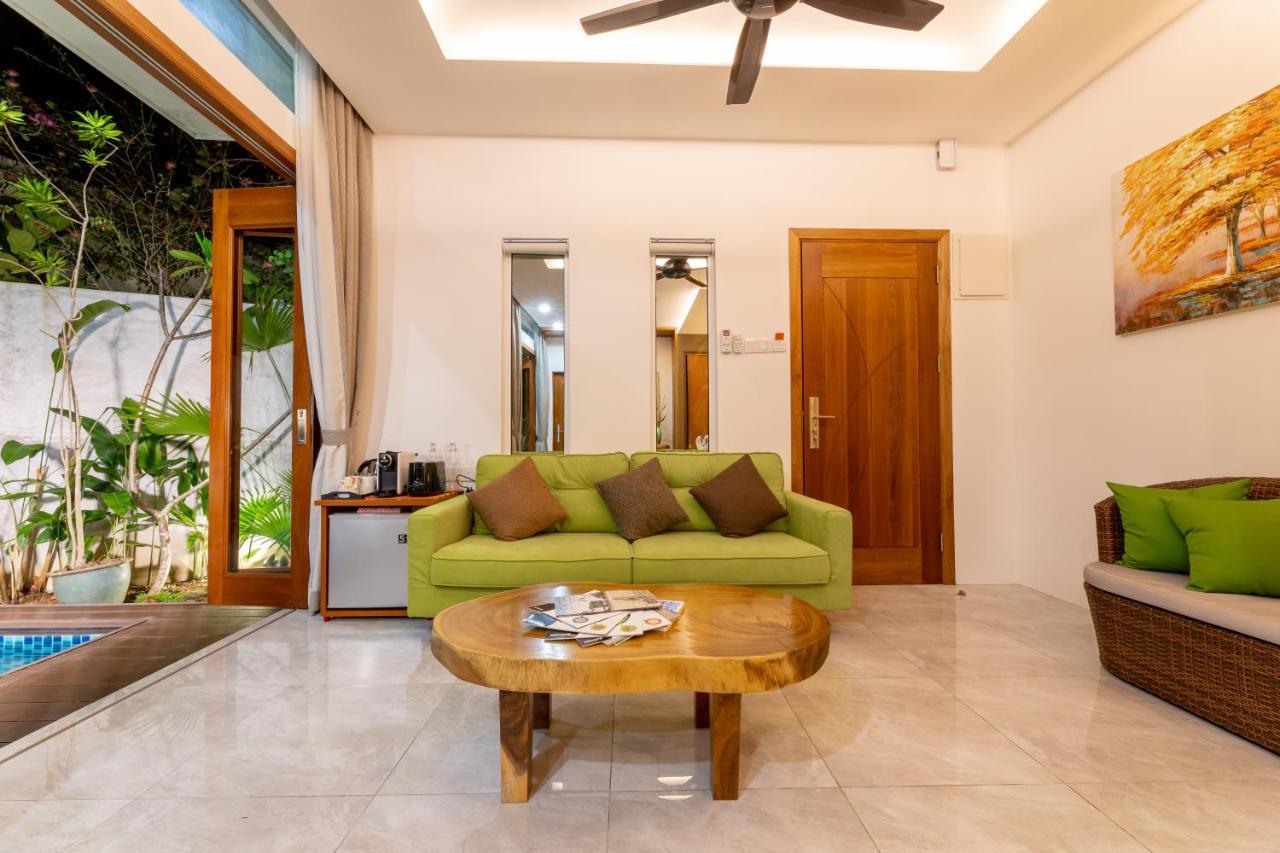 פנתאי צנאנג Maneh Villa Langkawi - Private Pool מראה חיצוני תמונה
