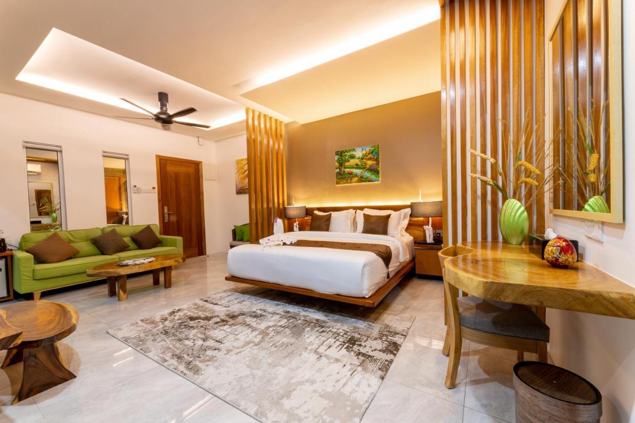 פנתאי צנאנג Maneh Villa Langkawi - Private Pool מראה חיצוני תמונה