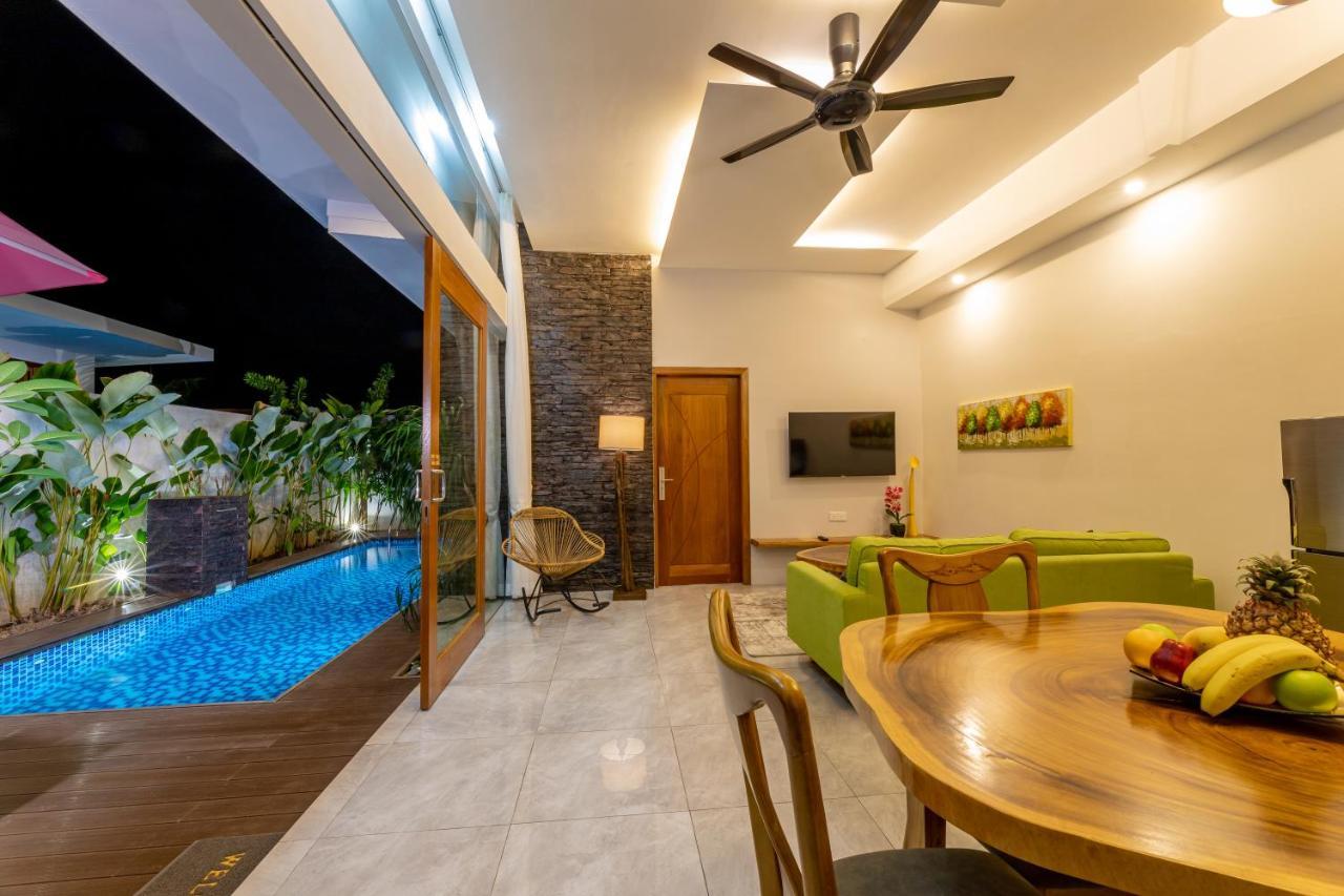 פנתאי צנאנג Maneh Villa Langkawi - Private Pool מראה חיצוני תמונה