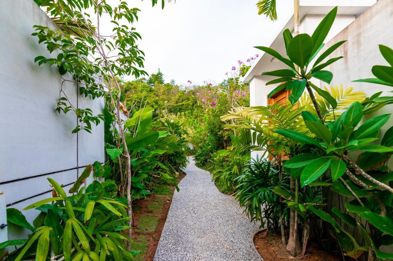 פנתאי צנאנג Maneh Villa Langkawi - Private Pool מראה חיצוני תמונה